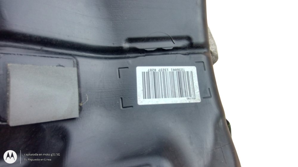 e11d872d-5bf0-48ef-b642-f45e7e2cf672 Tanque De Gasolina Mercedes Cla 200 2014 A2464703100 Oem