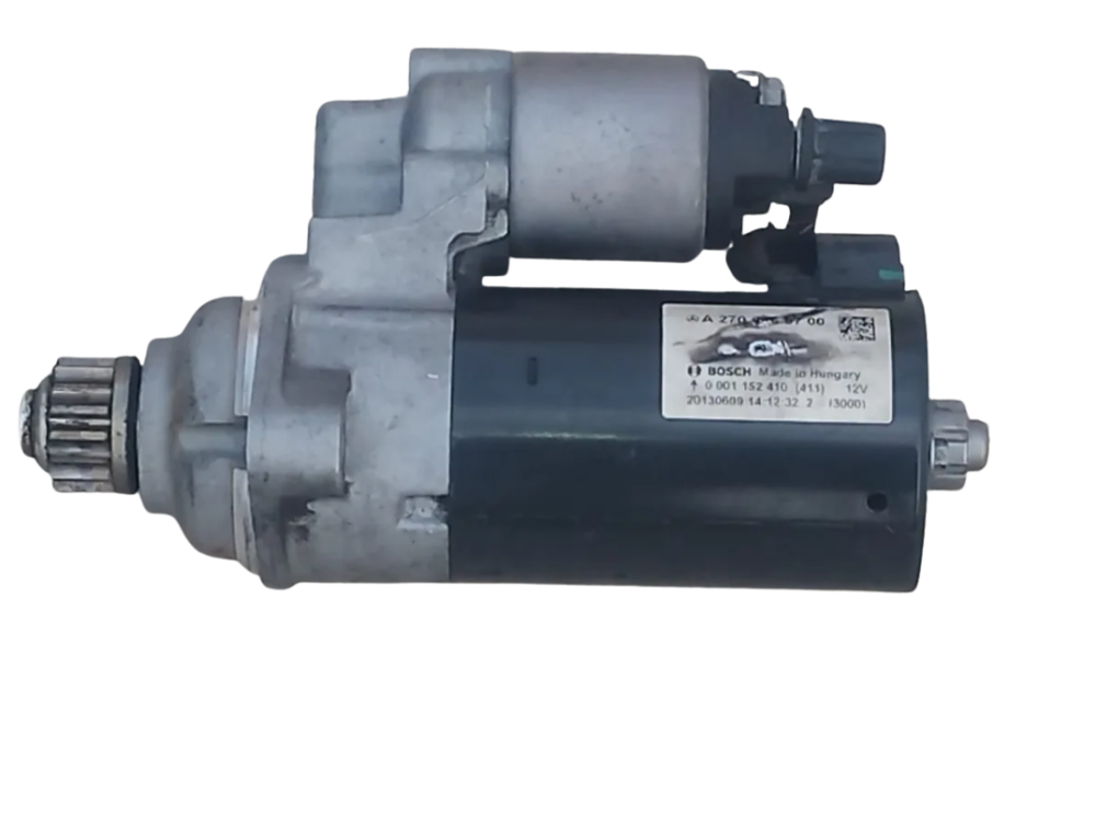 fd57dcd0-486c-43ce-9f97-84ca868b539f Mercedes-benz Cla 200 13-16 Motor Arranque A2709060700 Oem