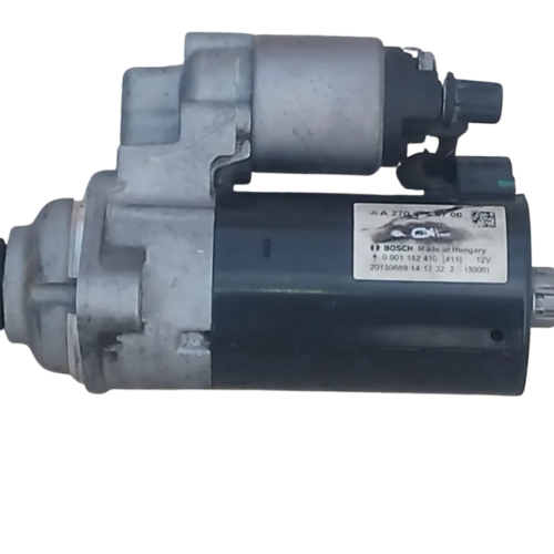 fd57dcd0-486c-43ce-9f97-84ca868b539f Mercedes-benz Cla 200 13-16 Motor Arranque A2709060700 Oem