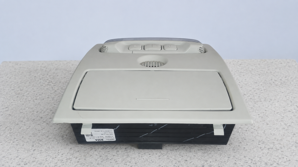 Ford Ranger Xlt 2022 Consola De Techo Con Lampara Oem