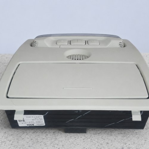 Ford Ranger Xlt 2022 Consola De Techo Con Lampara Oem