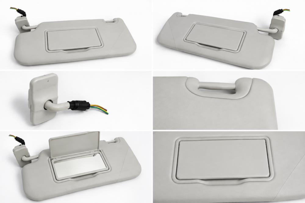 0bb1ec1d-4962-4a69-8d14-79c7b25e5c4a Ford Ranger Xlt 2022 Visera Parasol Izquierda Kb3b-a03104-ca