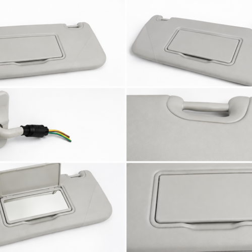 0bb1ec1d-4962-4a69-8d14-79c7b25e5c4a Ford Ranger Xlt 2022 Visera Parasol Izquierda Kb3b-a03104-ca