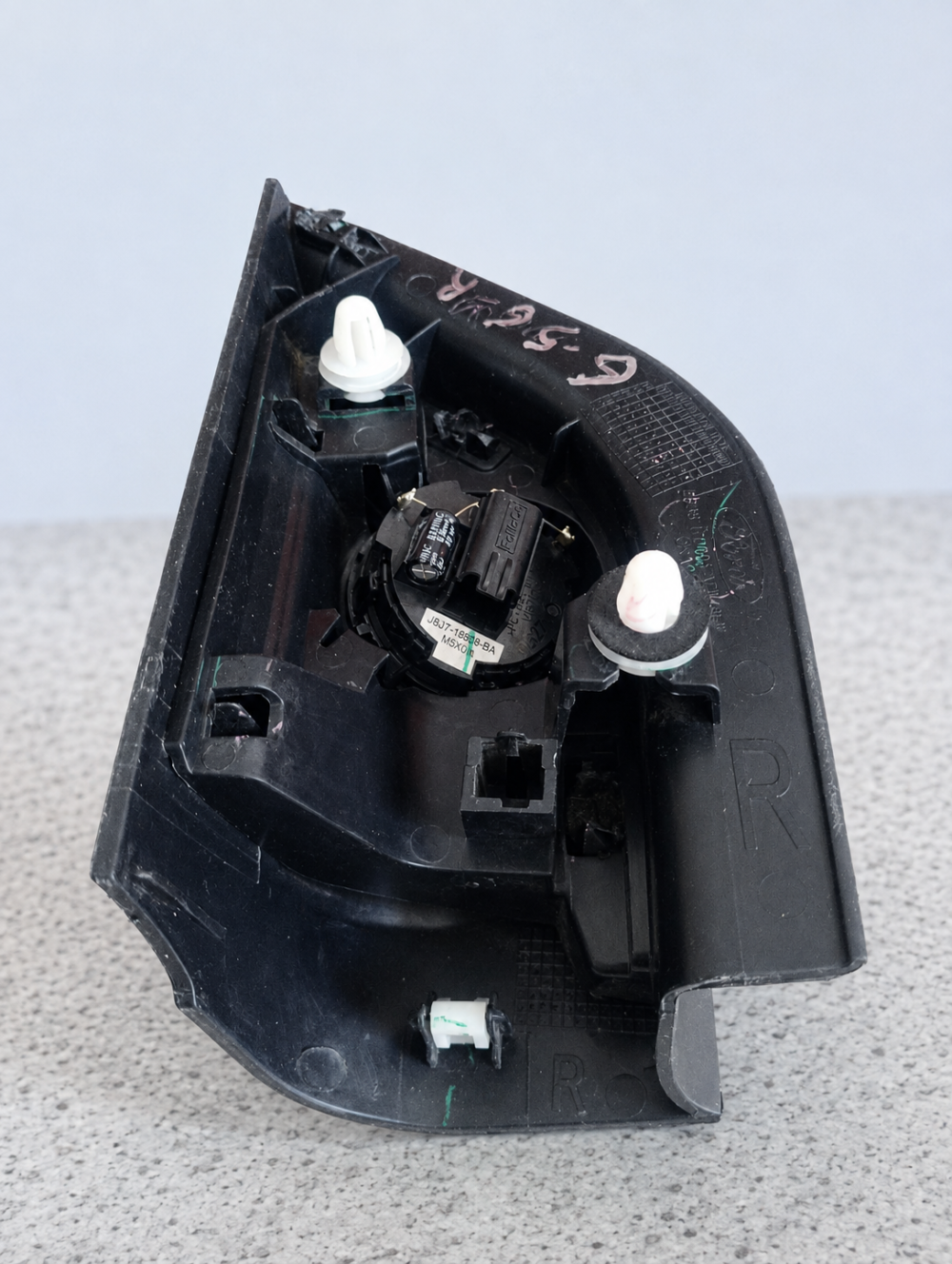 0e494a90-0b75-4d6d-ba2f-75c65723a170 Ford Ranger Xlt 2022 Moldura Tweeter Der Jb3t-18908-ba