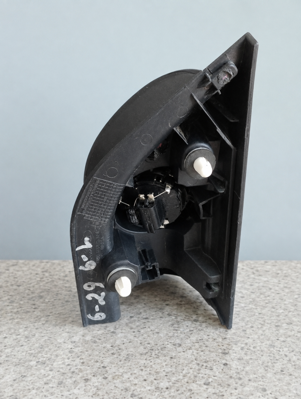 0ef93011-3d06-4189-981a-64df1942eaa9 Ford Ranger Xlt 2022 Moldura Tweeter Izq Jb3t-18808-ba