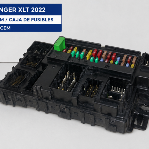 0fa84bc3-5974-42f6-be11-74c7d9da0a7c Ford Ranger Xlt 2022 Módulo Bcm Caja Fusibles Original