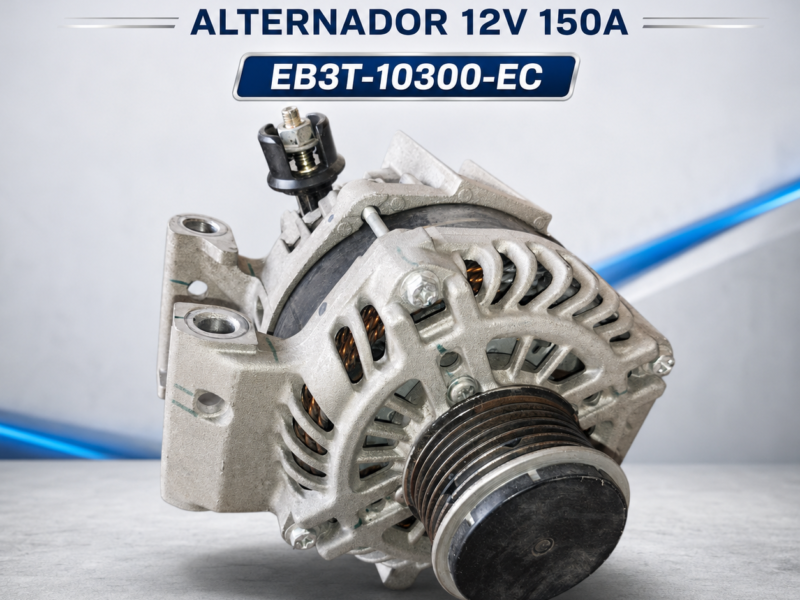 1 Ford Ranger Xlt 2019-2022 Soporte Alternador Bk3q-10239-af