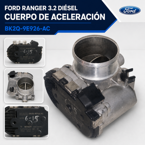 1 Ford Ranger 3.2 Diésel Cuerpo Aceleración Bk2q-9e926-ac Oem
