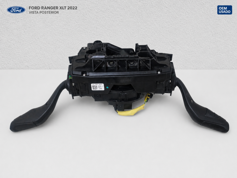 10ee2f52-b779-4e4f-b893-0b29b0ddaa1f Ford Ranger Xlt 2022 Palancas Clock Spring Jb3t-14b522-gf