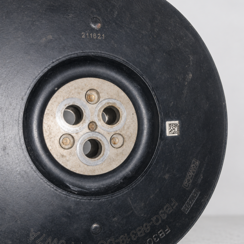 1307aa5c-f6c1-4057-a28e-d2f4a6c5dae2 Ford Ranger Xlt 2022 Polea Cigüeñal 3.2l Diésel Oem