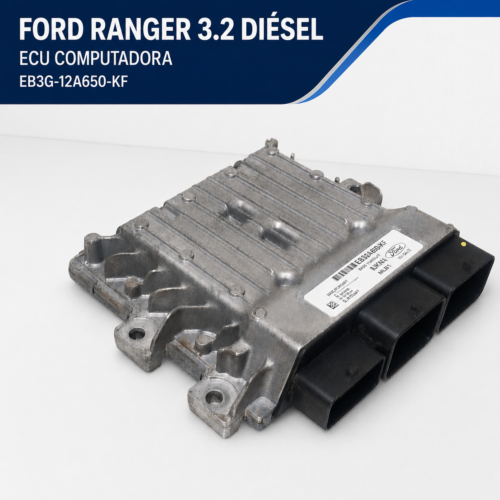 2 Ford Ranger 3.2 2019-2022diésel Ecu Computadora Eb3g12a650kf