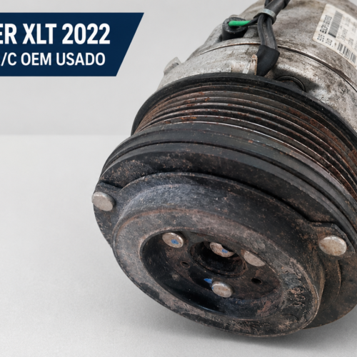 Ford Ranger Xlt 2019-2022 Compresor A/c Eb3b-19d629-dd Oem