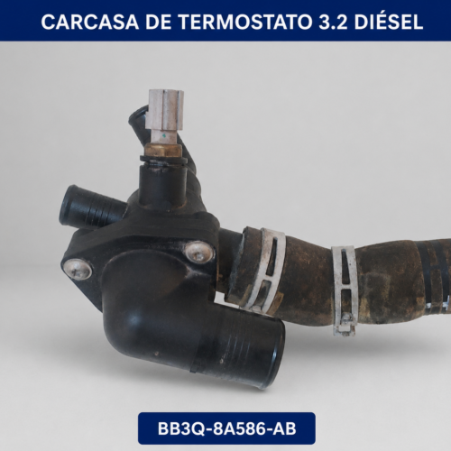 2 Ford Ranger Xlt 2022 Termostato Con Sensor Bb3q-8a586-ab Oem