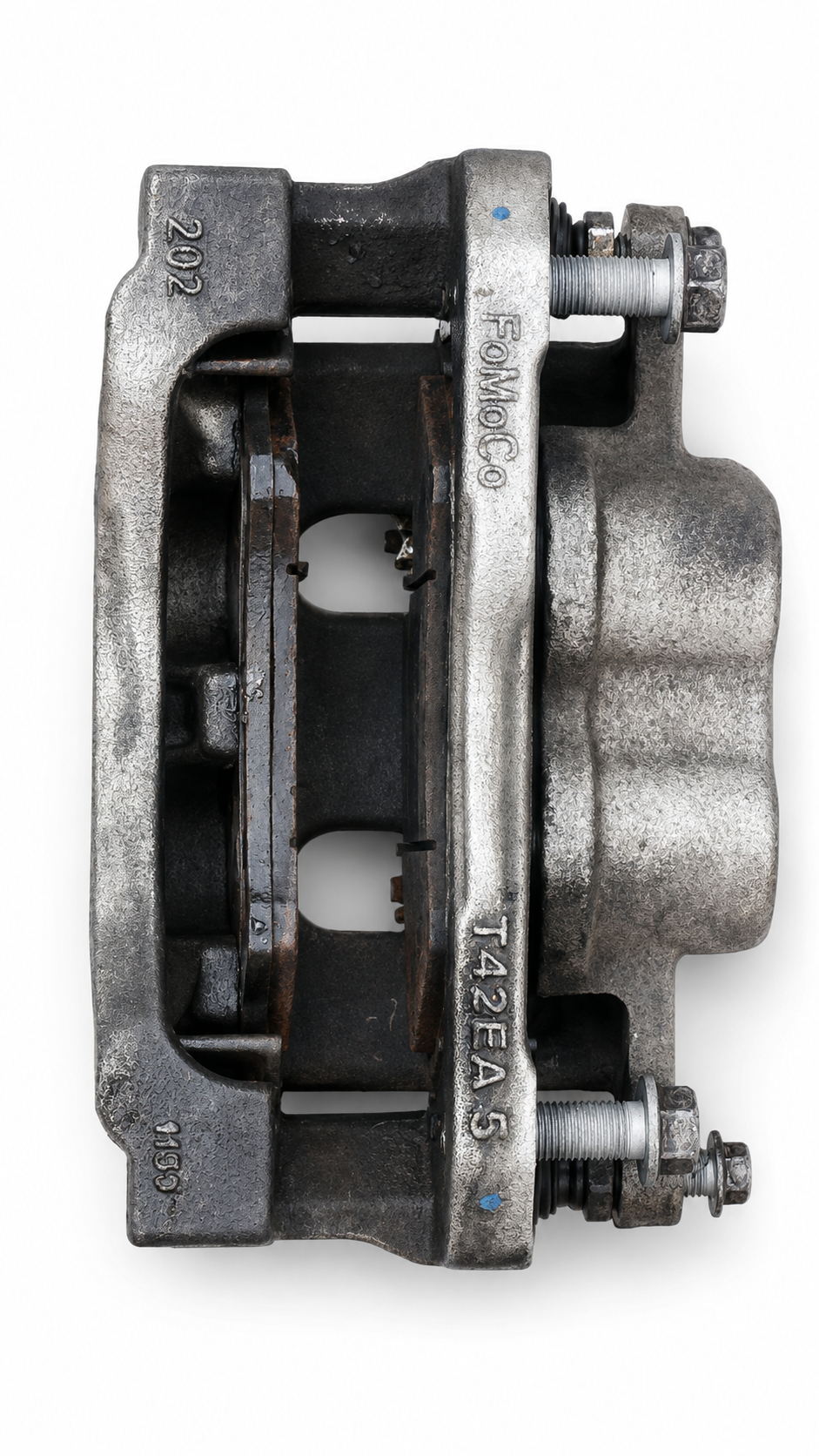 279976e2-3608-499f-8786-45096bf4b03e Ford Ranger Xlt 2022 Caliper Freno Delantero Der Ab31-2b135.