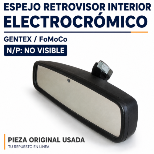 28887f5e-27b6-451f-8c36-9574174ac71b Ford Ranger Xlt 2022 Espejo Interior Electrocrómico Usado