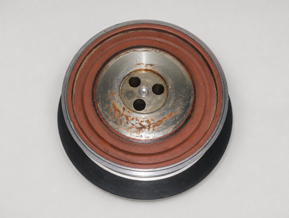 2e4de97b-9520-4952-b2e9-f4ae76ce25d8 Ford Ranger Xlt 2022 Polea Cigüeñal 3.2l Diésel Oem