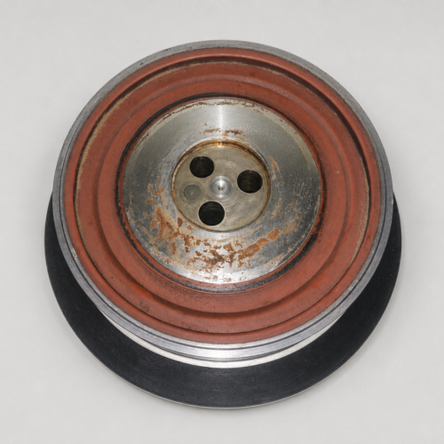 2e4de97b-9520-4952-b2e9-f4ae76ce25d8 Ford Ranger Xlt 2022 Polea Cigüeñal 3.2l Diésel Oem