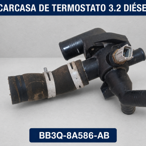 3 Ford Ranger Xlt 2022 Termostato Con Sensor Bb3q-8a586-ab Oem