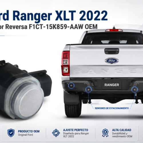 3a1da47e-b7a5-4d68-bdec-4f1c1b2b2c0c Ford Ranger Xlt 2022 Sensor De Estacionamiento F1ct15k859aaw