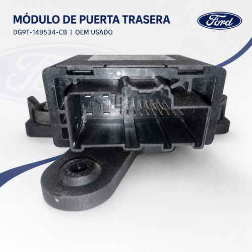Ford Ranger Xlt 2022 Módulo Puerta Trasera Dg9t-14b534-cb