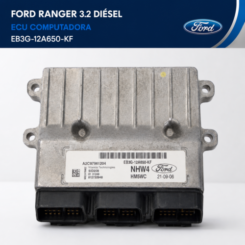 4 Ford Ranger 3.2 2019-2022diésel Ecu Computadora Eb3g12a650kf