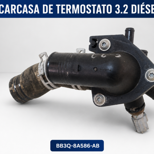 4 Ford Ranger Xlt 2022 Termostato Con Sensor Bb3q-8a586-ab Oem