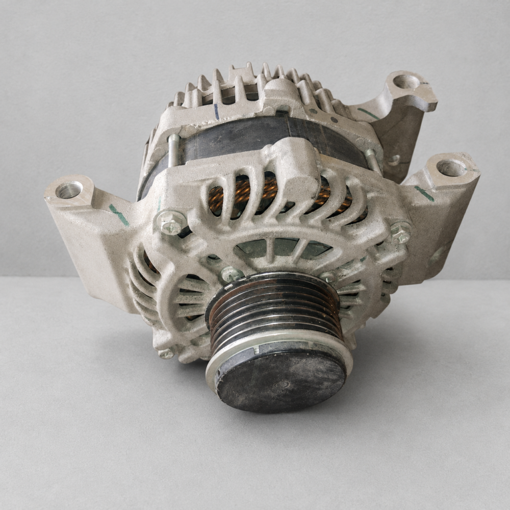 4 Ford Ranger Xlt 2019-2022 Soporte Alternador Bk3q-10239-af