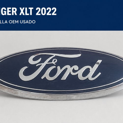 4 Ford Ranger Xlt 2022 Emblema Parrilla Ab39-8b262-ab Oem