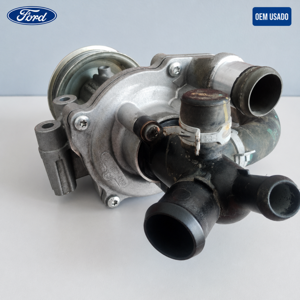 41df664a-210e-4aff-a9b5-e168a90bd743 Ford Ranger Xlt 2022 Bomba Agua Completa 3.2l Diésel