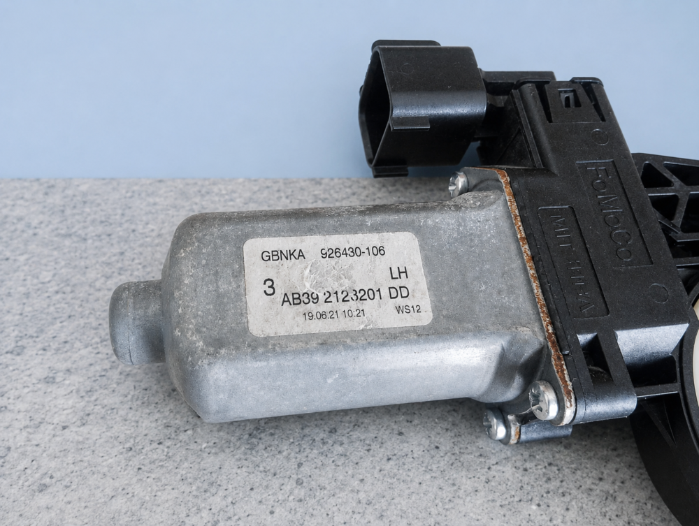 Ford Ranger Xlt 2022 Motor Elevavidrio Del Izq Ab392123201dd