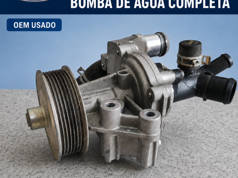 47eec911-fd67-4f0a-9f2c-1cafc147adc4 Ford Ranger Xlt 2022 Bomba Agua Completa 3.2l Diésel