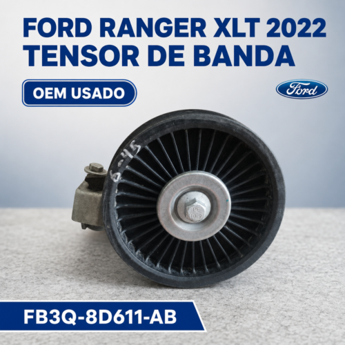 47f9c1f3-28b4-4917-b59f-2a2e57b09d83 Ford Ranger Xlt 2022 Tensor De Banda Fb3q-8d611-ab Oem