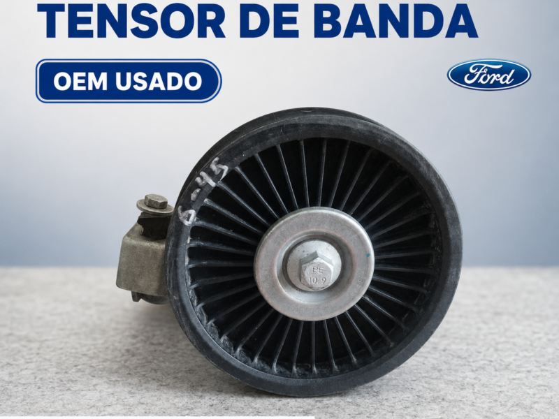 47f9c1f3-28b4-4917-b59f-2a2e57b09d83 Ford Ranger Xlt 2022 Tensor De Banda Fb3q-8d611-ab Oem