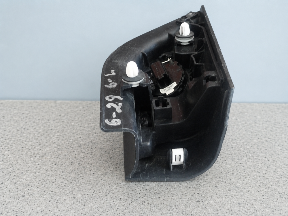 4da4d682-e892-44ea-bd99-64646d583da9 Ford Ranger Xlt 2022 Moldura Tweeter Izq Jb3t-18808-ba