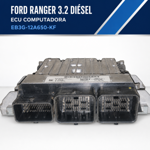 5 Ford Ranger 3.2 2019-2022diésel Ecu Computadora Eb3g12a650kf