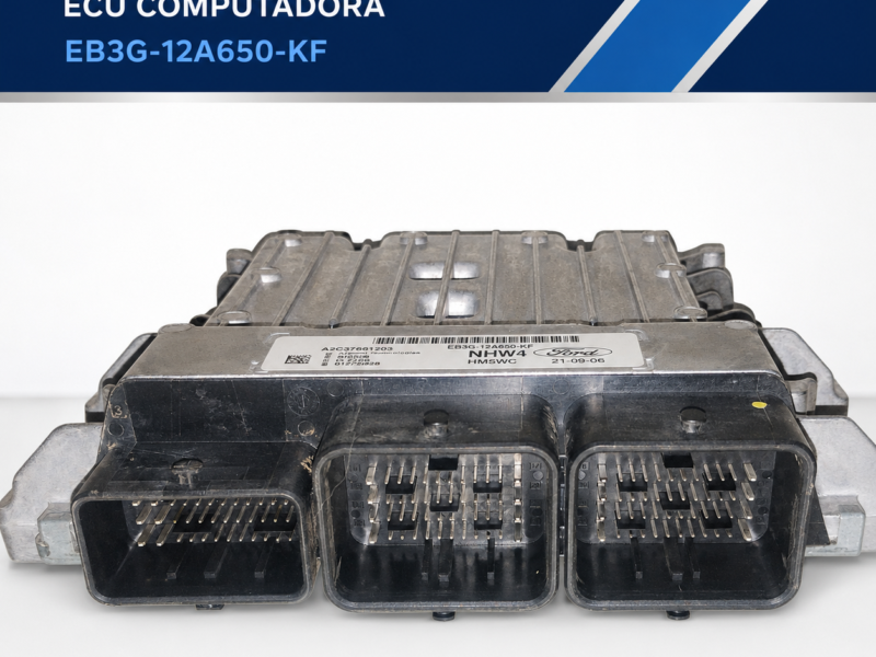 5 Ford Ranger 3.2 2019-2022diésel Ecu Computadora Eb3g12a650kf