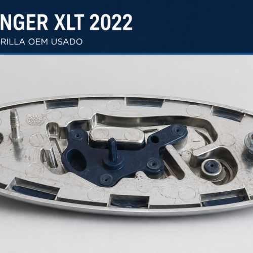 5 Ford Ranger Xlt 2022 Emblema Parrilla Ab39-8b262-ab Oem