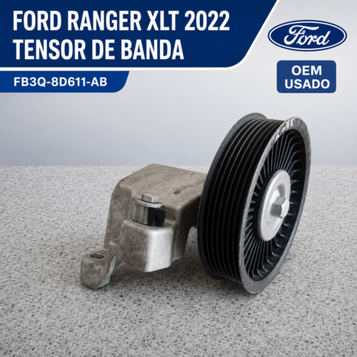 5b4c0235-9f6c-44fb-8769-09daf74f977c Ford Ranger Xlt 2022 Tensor De Banda Fb3q-8d611-ab Oem