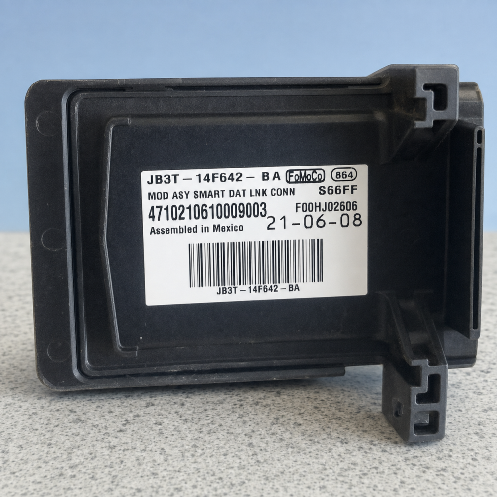 Ford Ranger Xlt 3.2l Diesel 2022 Módulo Obd Jb3t-14f642-ba