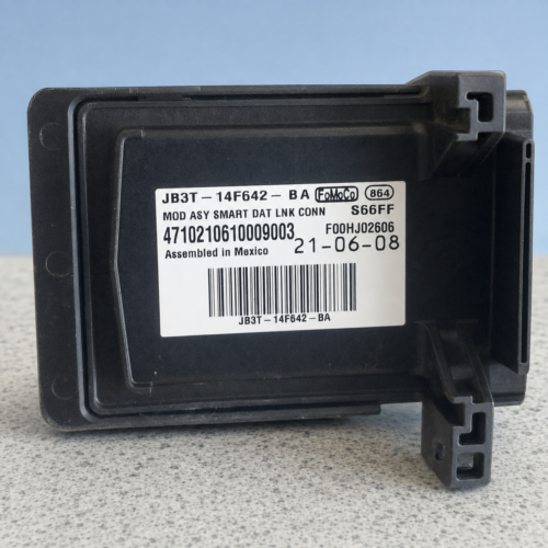 Ford Ranger Xlt 3.2l Diesel 2022 Módulo Obd Jb3t-14f642-ba