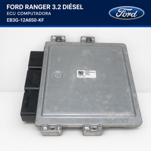6 Ford Ranger 3.2 2019-2022diésel Ecu Computadora Eb3g12a650kf
