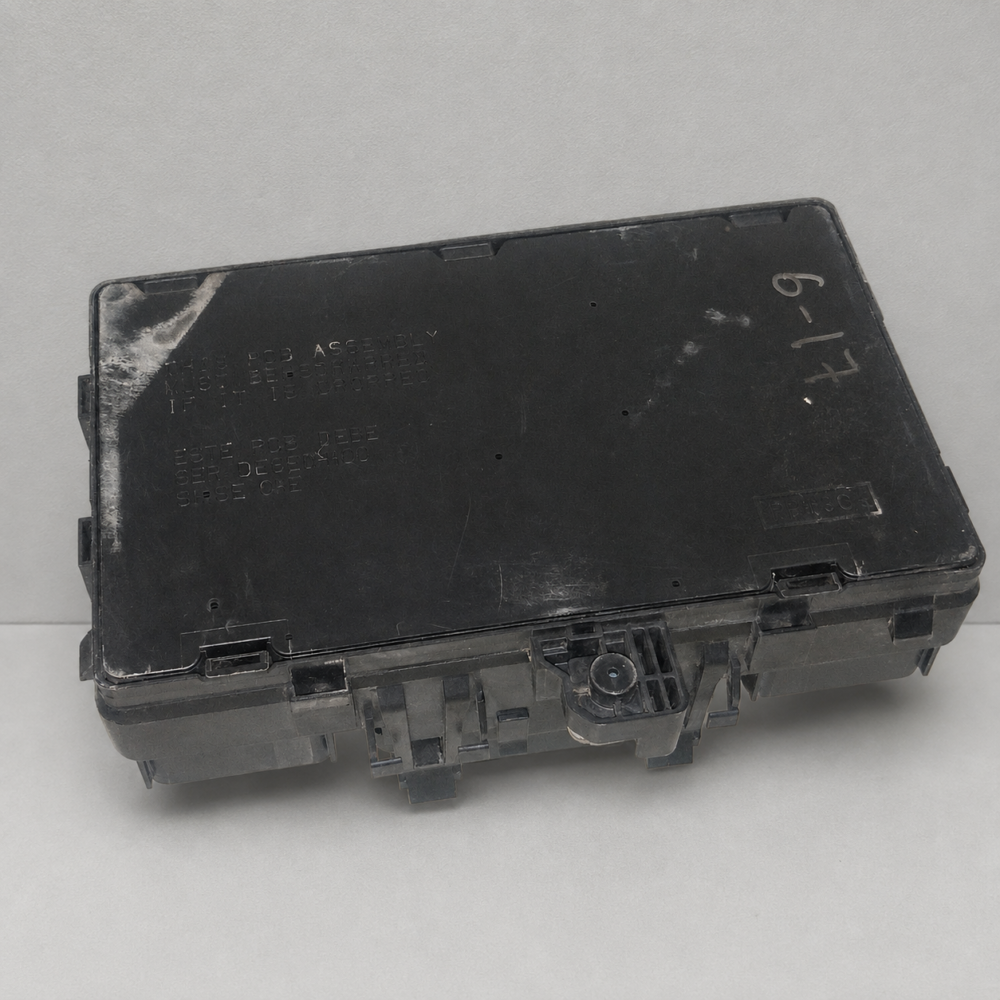 6 Ford Ranger Xlt 2022 Caja Fusibles Motor Jb3t-14d068-fa
