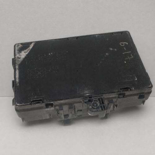 6 Ford Ranger Xlt 2022 Caja Fusibles Motor Jb3t-14d068-fa