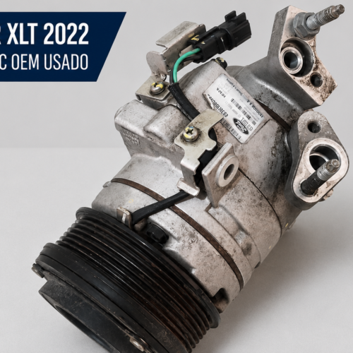 Ford Ranger Xlt 2019-2022 Compresor A/c Eb3b-19d629-dd Oem