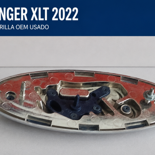 6 Ford Ranger Xlt 2022 Emblema Parrilla Ab39-8b262-ab Oem