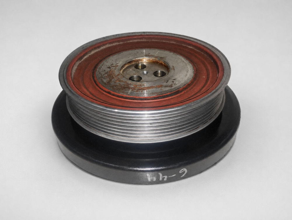 60c14a2e-dae6-4856-8063-0737eb28f730 Ford Ranger Xlt 2022 Polea Cigüeñal 3.2l Diésel Oem