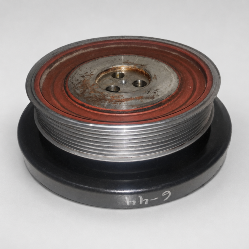60c14a2e-dae6-4856-8063-0737eb28f730 Ford Ranger Xlt 2022 Polea Cigüeñal 3.2l Diésel Oem