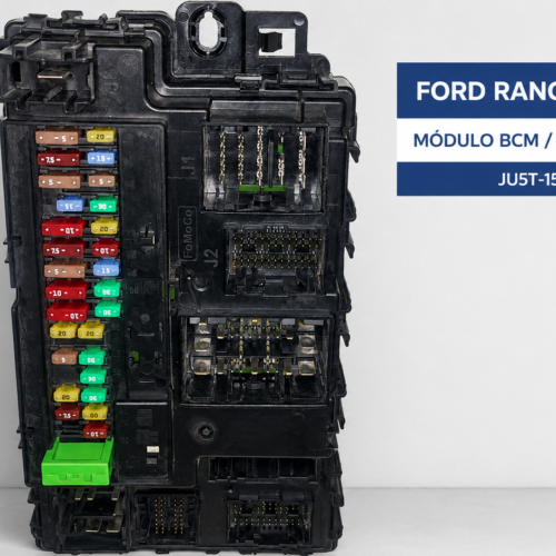 65428ef8-47e7-45b2-a6a3-7dadd0f8f773 Ford Ranger Xlt 2022 Módulo Bcm Caja Fusibles Original