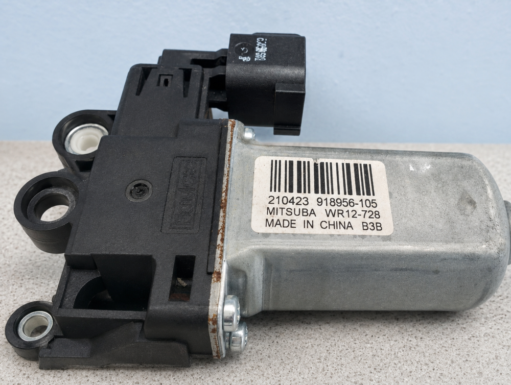 Ford Ranger Xlt 2022 Motor Elevavidrio Del Izq Ab392123201dd