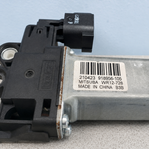 Ford Ranger Xlt 2022 Motor Elevavidrio Del Izq Ab392123201dd